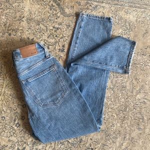 Madewell The Curvy Perfect Vintage Jean Size 23